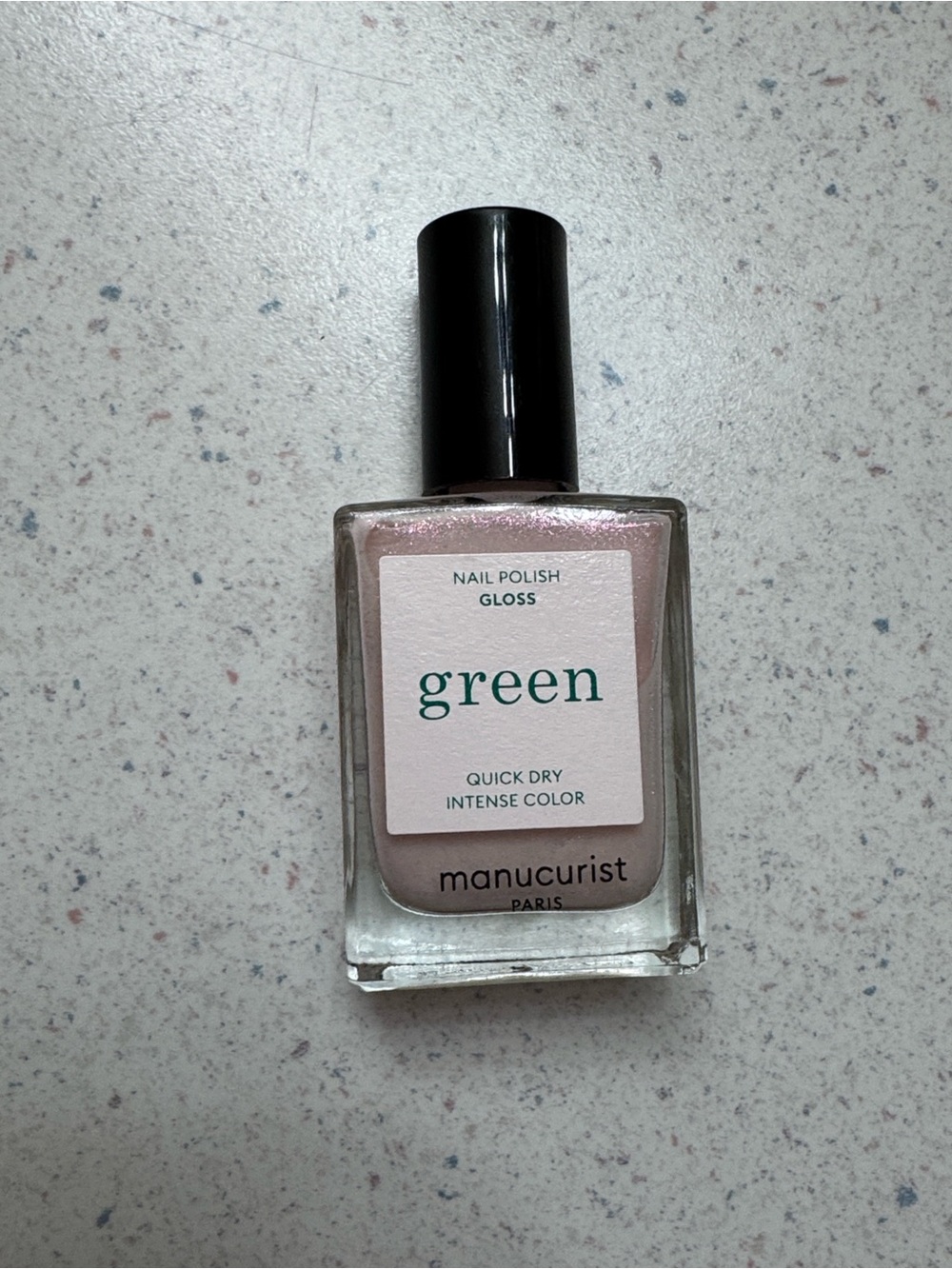 Green Nail Polish, Quick Dry, NonToxic Nail Polish with Gel-Like Finish “Gloss” - Picture 6 of 8